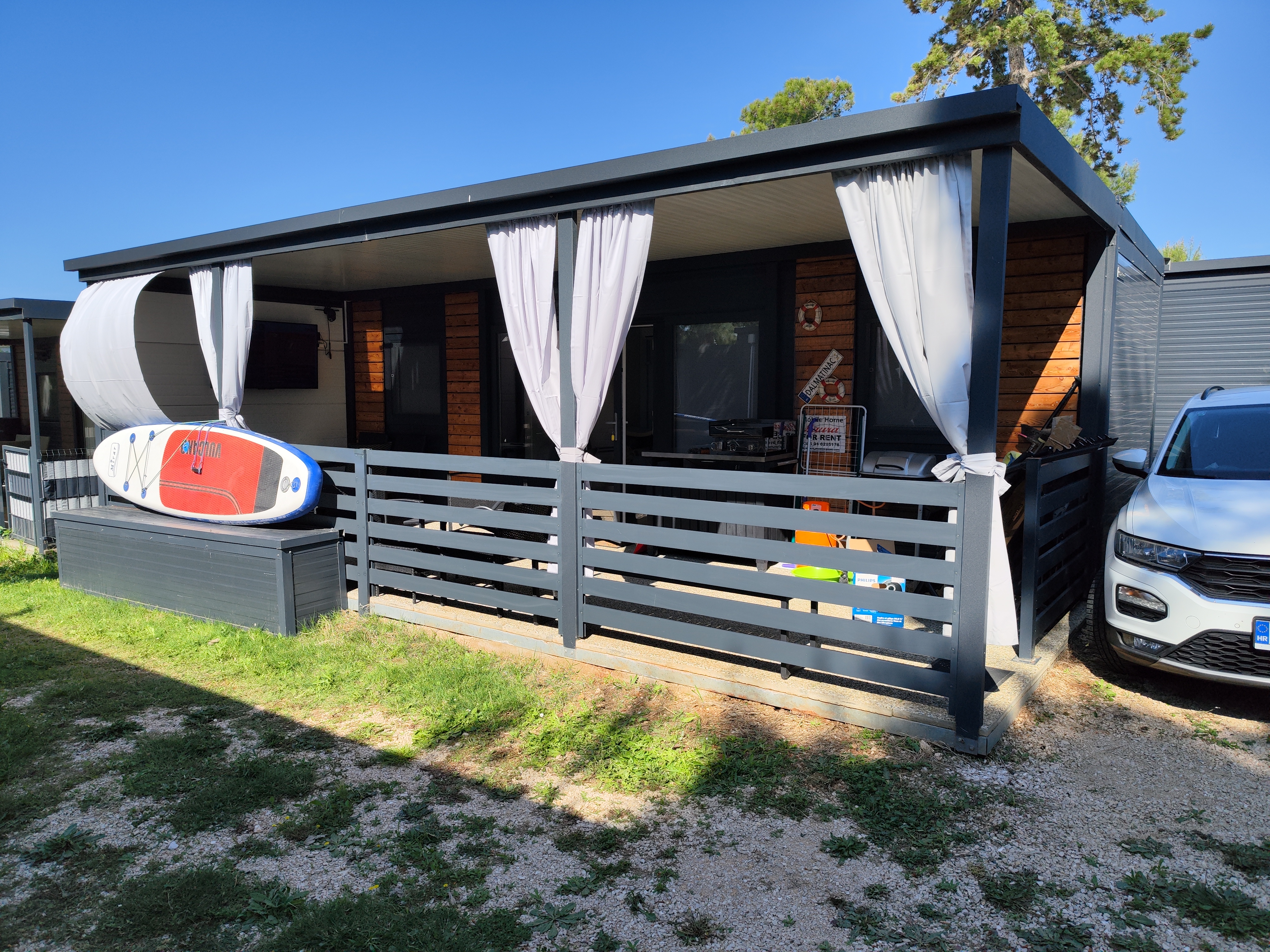 Kamp Dalmacija Privlaka