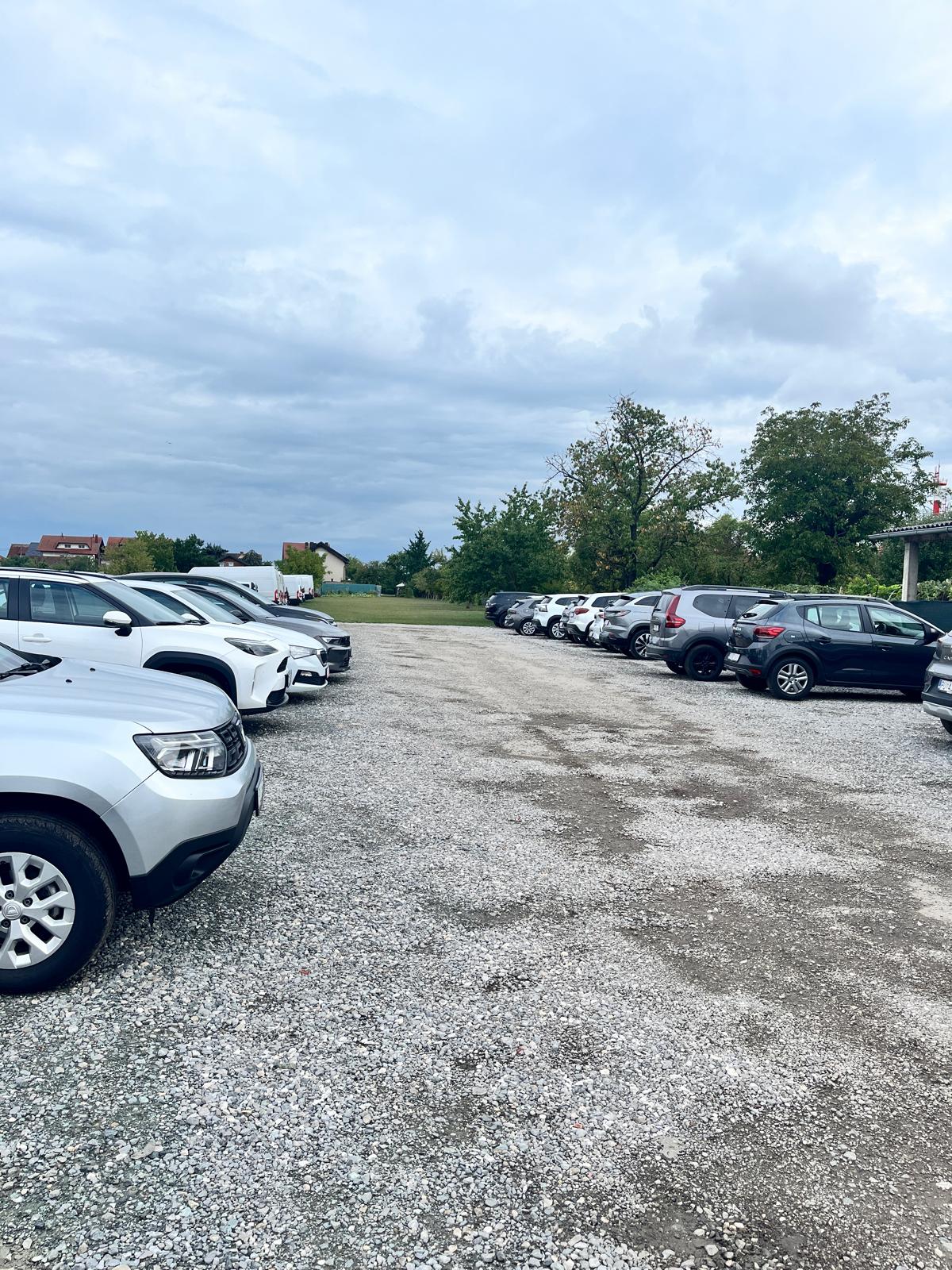 Vanjski parking DROM-PARK